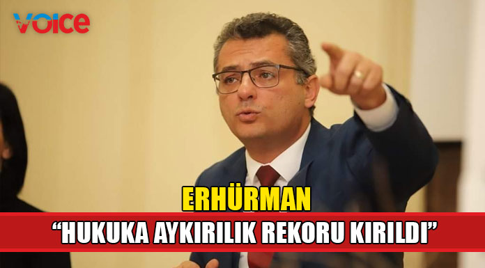 Erhürman "BRTK toplumun malıdır, içselleştirmek zorundadır"
