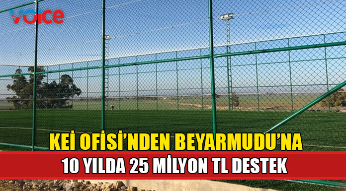 Beyarmudu Belediyesi’nde altyapı çalışmaları ve sosyal kültürel projeler sürdürülüyor