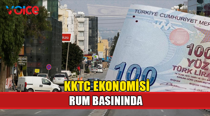 "Biz kalkınıyoruz Kıbrıslı Türkler fakirleşiyor"