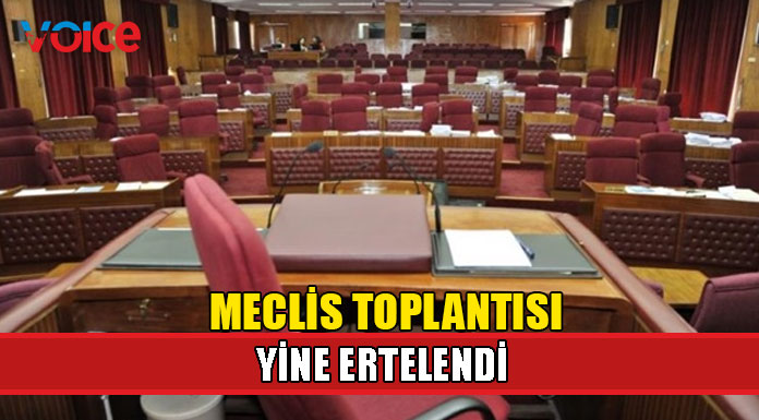 4 gündür ertelenen toplantı bugün de yapılamadı