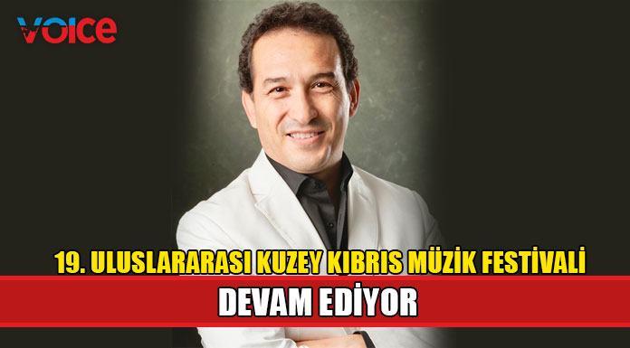 Soprano Burcu Uyar ve Tenor Aydın Uştuk Konseri gerçekleşecek