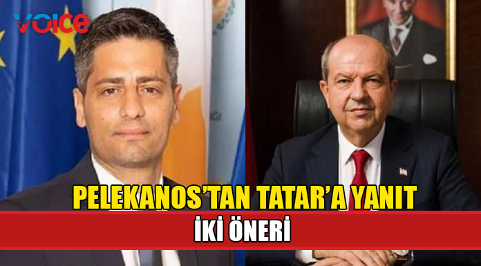 "Tatar aslında Anastasiadis'in açıklamalarını doğruladı"