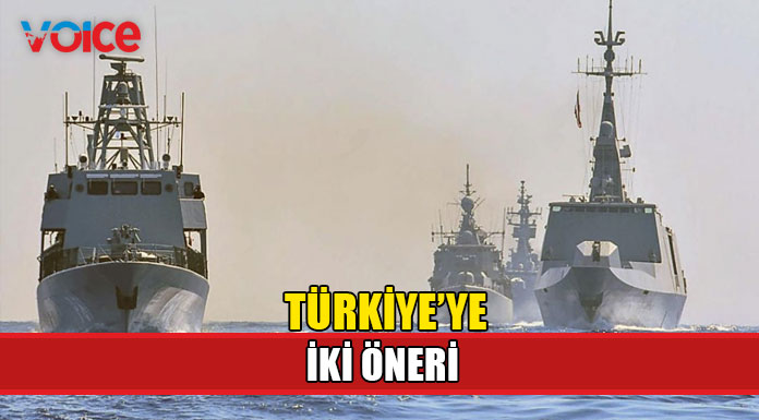 Kıbrıs Rum Yönetimi'nden "MEB" konusunda Türkiye'ye iki öneri