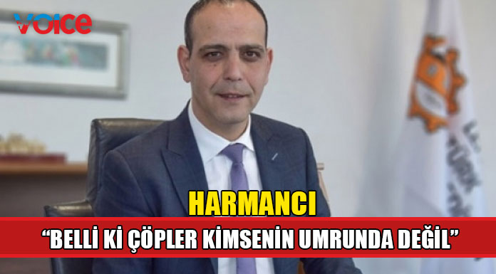 "Güngör çöplük alanı hiç bir atığı kabul etmiyor"