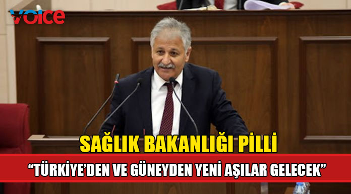 Sağlık Bakanı Pilli "İlaç sıkıntısı 10-15 güne kadar bitecek"