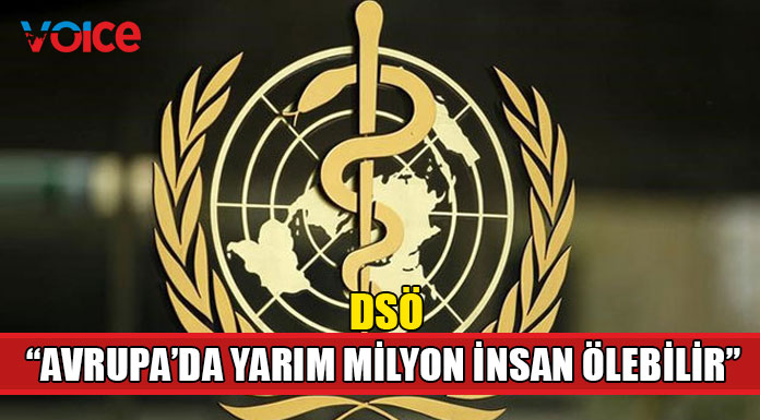 DSÖ, Avrupa'daki vakaların hızlı artışına dikkat çekti