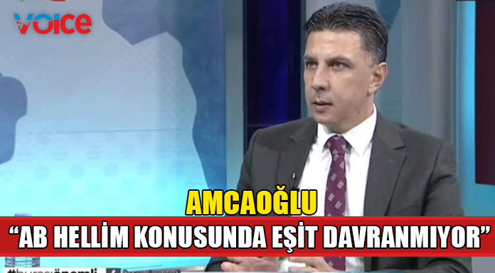 "AB eşit davranma sözünü henüz yerine getirmedi"