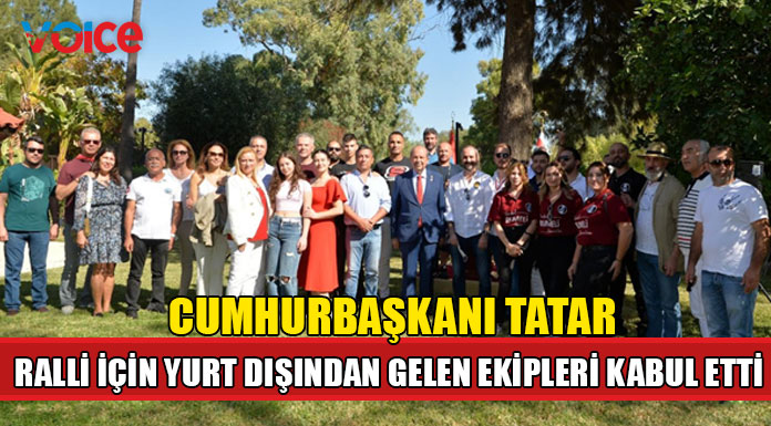 "Önemli olan aramızdaki bağlar, münasebetlerin devamı ile insanlığın yakınlaşmasıdır"