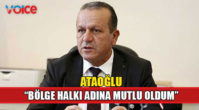 "İmar Planı’nın 5 yıllık çalışmanın ardından hayata geçiyor olması memnuniyet verici"