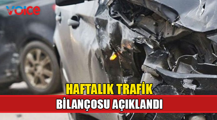 Kazalarda sürat ilk sırada