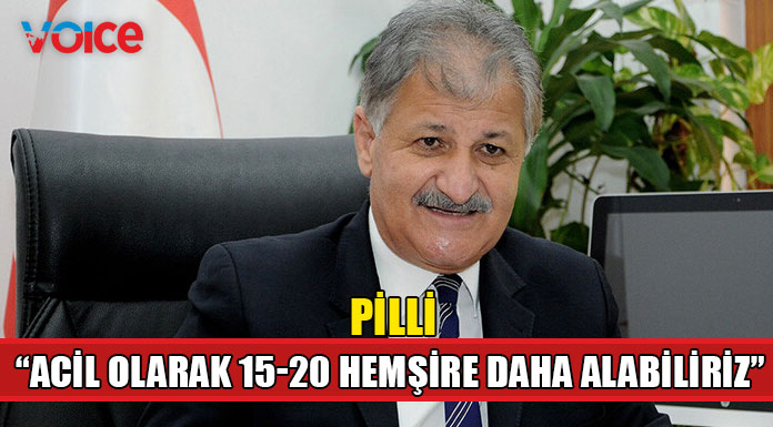 "Tüm hemşireler göreve gelmelidir, yoğun bakım hemşiremiz yok"