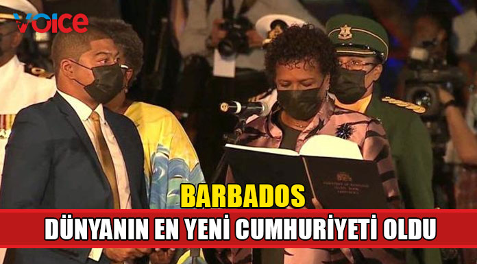 Barbados, Kraliçe İkinci Elizabeth’i devlet başkanlığından resmen kaldırdı