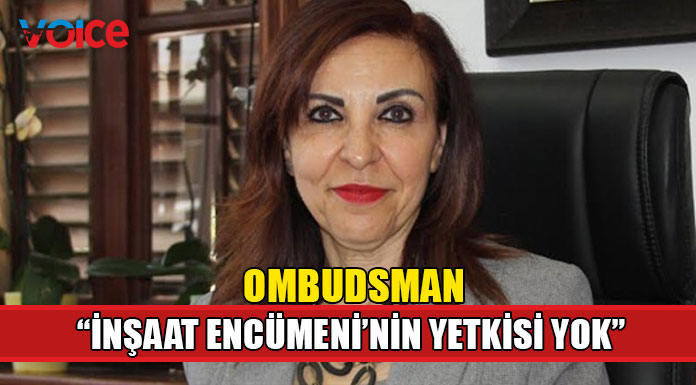 Ombudsman, İnşaat Encümeni'nin harcamalarına ilişkin iddiaları araştırdı