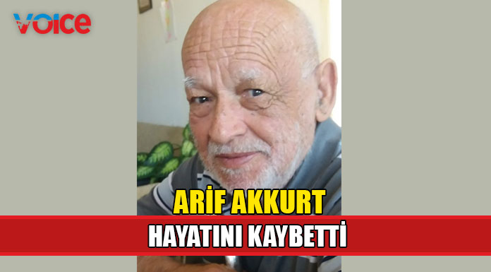 Aydın Akkurt'un babası vefat etti