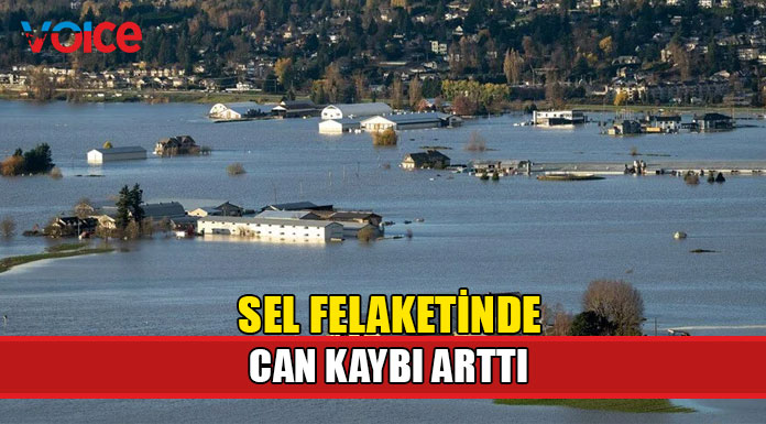 Kanada'da son 500 yılın felaketi yaşandı