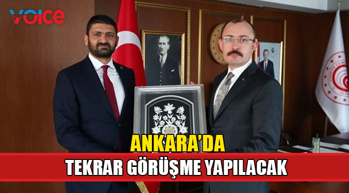 "TL ile ticaret konusunu yakın zamanda sonuçlandıracağız"