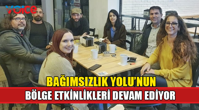 Bağımsızlık Yolu “Feminizm Alanında İdeolojik Çeşitlilik” konusunu irdeledi