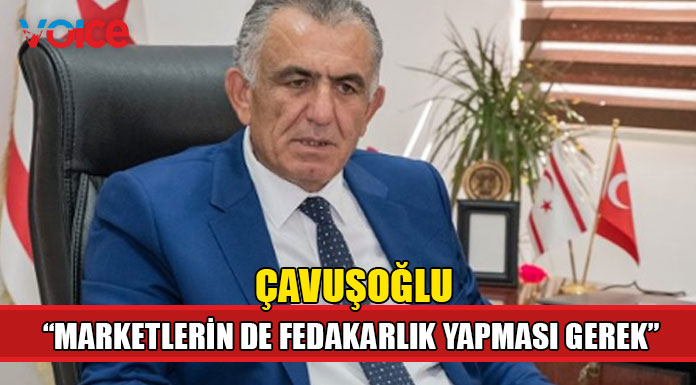 Çavuşoğlu "UBP-DP Hükümeti’nin ilk icraatı “Tarım Paketi” olacak"