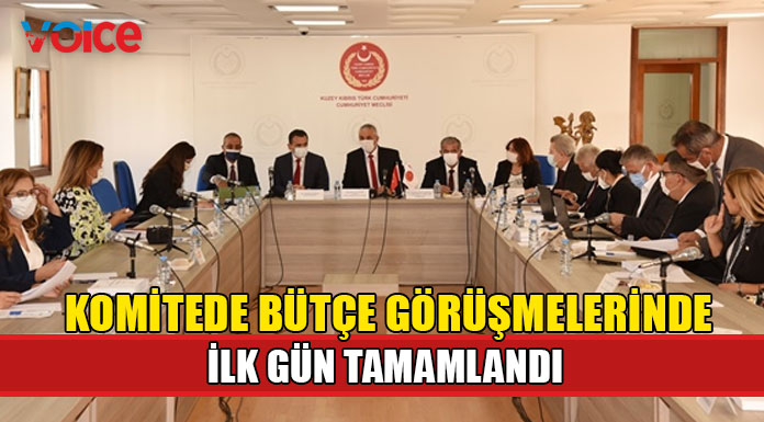 6 kurum ve bakanlığın bütçeleri onaylandı