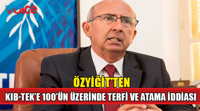 "Terfi, atama ve menfaat dağıtarak seçime girme anlayışı yeniden hortladı"