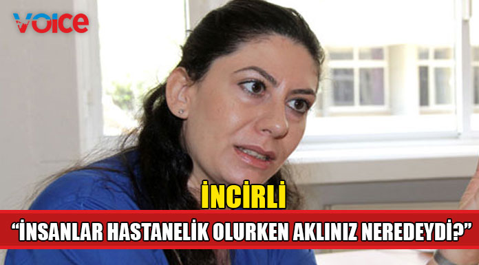 "Üzüntümü ve kızgınlığımı kontrol etmekte zorlanıyorum, vaka sayılarımız hızla artıyor"