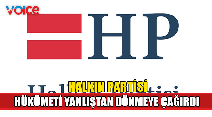"Bu yanlışta ısrar edilmesi halinde parti olarak hukuki yollara başvuracağız"