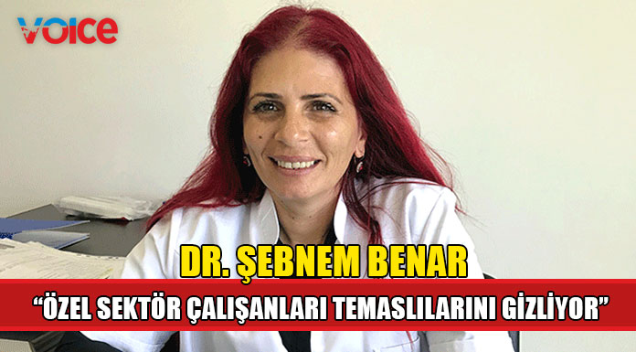 "45 gün hastanede kalan hasta oldu"