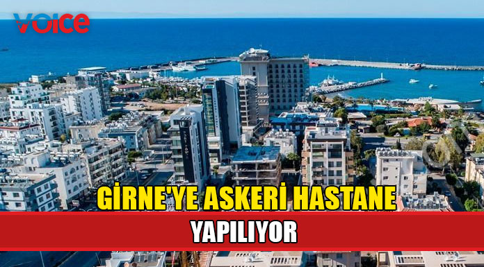 Askeri hastane yapımı protokolü Resmi Gazete'de