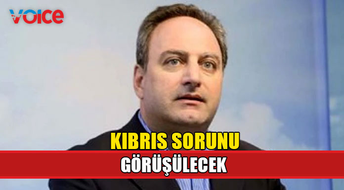 Stefanu, Brüksel ve Londra'da Kıbrıs sorununu görüşecek