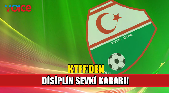 Yalova SK - Bostancı Bağcıl SK maçıyla ilgili disiplin sevki kararı alındı