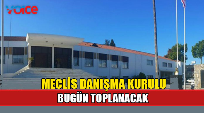 Meclis Danışma Kurulu bugün toplanacak