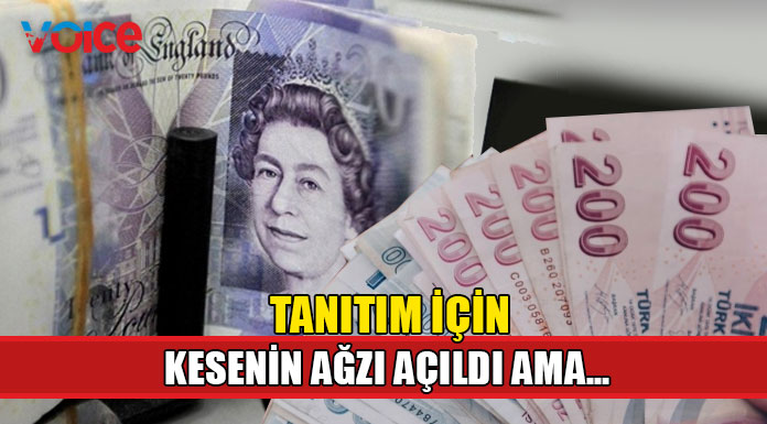 Turizm ve Çevre Bakanlığı'nın tanıtma faaliyetleri düşündürdü