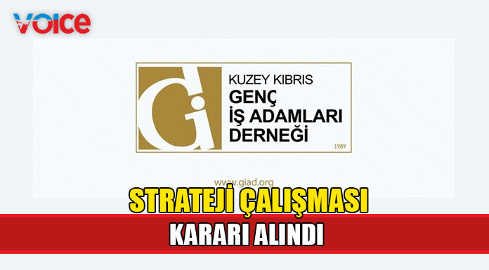 TUGİK, Yüksek İstişare Kurulu ve GİAD strateji çalışması yapma kararı aldı