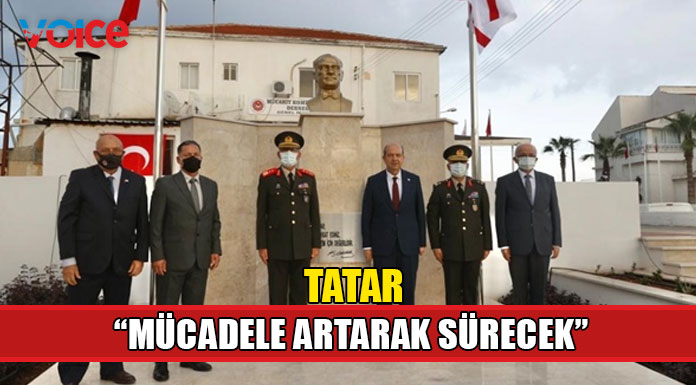"Rum tarafının hedefi federasyonla Türkiye'yi Kıbrıs'tan koparmak"
