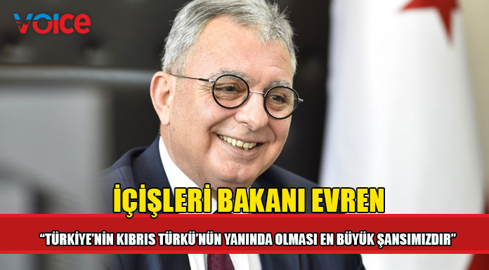 "Herkes UBP'nin yüzde 40'ın üstünde desteğe sahip olduğunu bilmektedir"