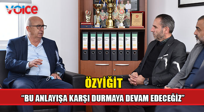 "Halkın kurumlarına sahip çıkmaya devam edeceğiz"