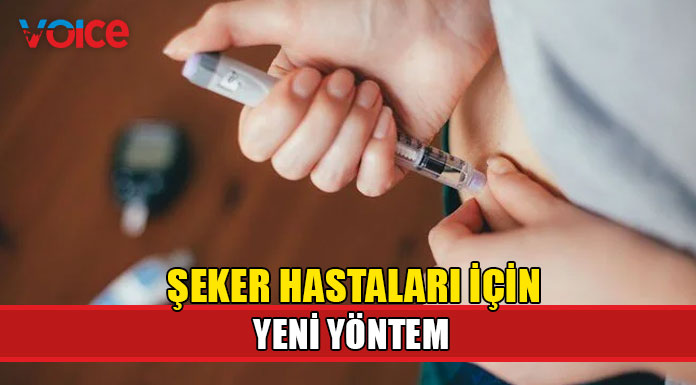 Kanada’da şeker hastalarının insülin ihtiyacı için yeni bir yöntem geliştirildi