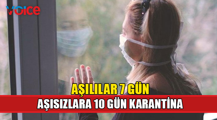 Sağlık Bakanlığı yakın temaslılara ilişkin açıklama yaptı