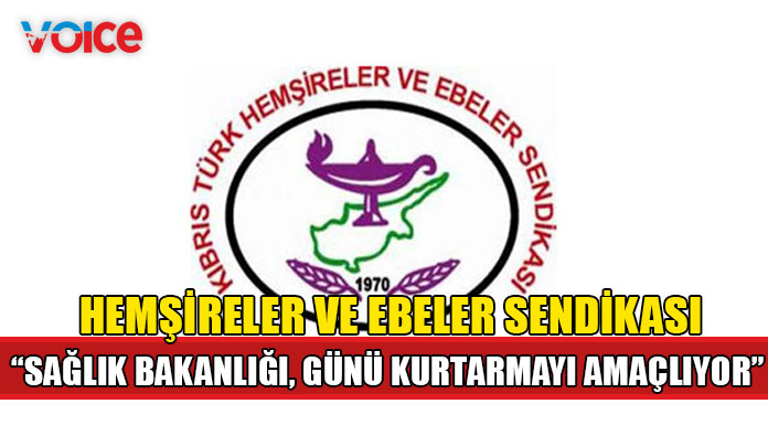 "Sağlık bakanlığı bir yanlışı başka bir yanlışla çözüyor"