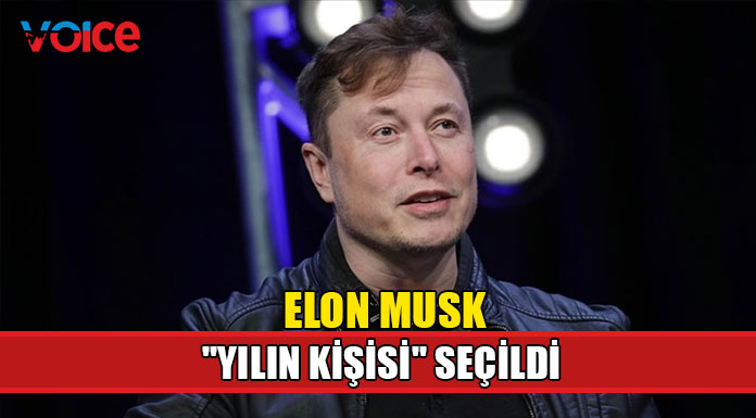 Times dergisi Elon Musk'ı "Yılın Kişisi" seçti