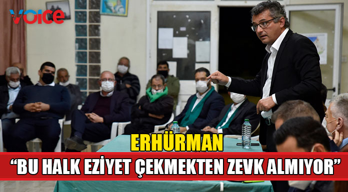 "Gerekirse maliye girer yükün altına ama yurttaşımızı sokmayız"