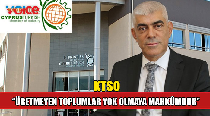 "Yerel üretime sahip çıkmalıyız"