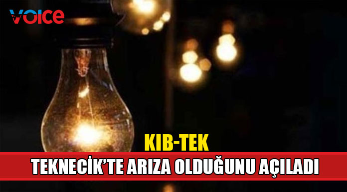 3 bölgede elektrik kesintileri yapılıyor