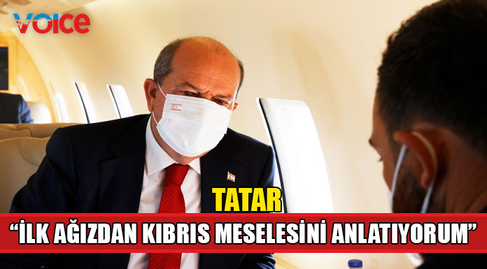 "Ziyaretlerim KKTC'nin tanıtımına büyük katkı sağlıyor"