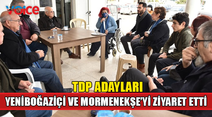 "23 Ocak günü toplumla beraber ülkeye yeni bir yol çizeceğiz"
