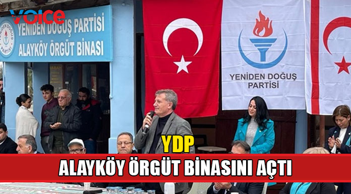"Onlar bir, biz tek"