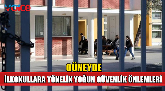 Güneyde ilkokullara yönelik ciddi tedbirler gündeme geldi
