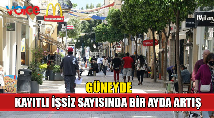 Kayıtlı işsiz sayısında bir ayda 3 bin artış