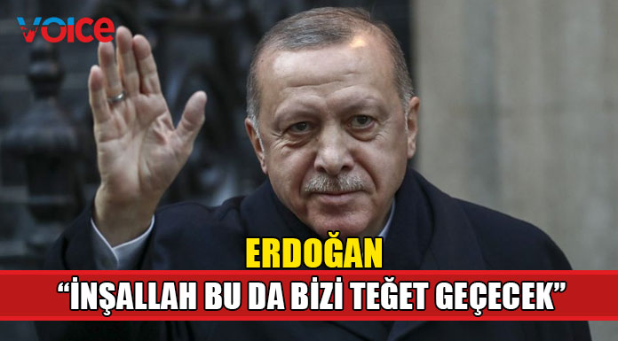 "Kur ataklarını tersine çevireceğimize inanıyorum"