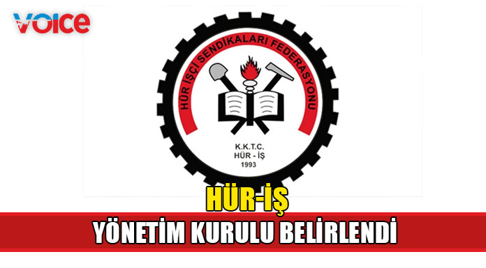 Hür-İş Yönetim Kurulunda görev dağılımı yapıldı